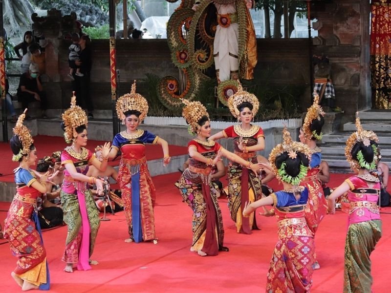 Festival Taman Sukasada Ujung 2023